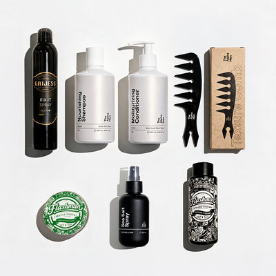 Afbeelding van Quiff Signature Kit
