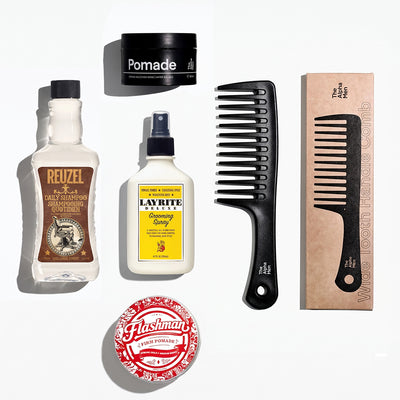 Afbeelding van Slick Back Complete Kit