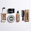 Slick Back Middle Part Styling Kit - Complete