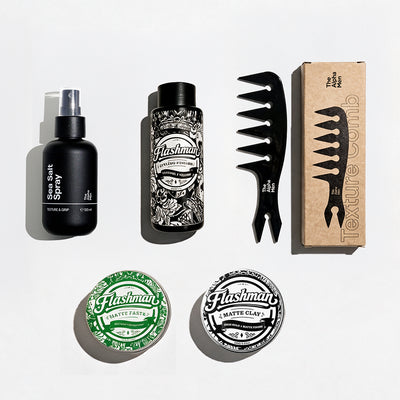 Afbeelding van Textured Fringe Complete Kit