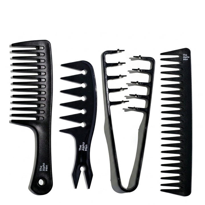 The Complete Comb Kit