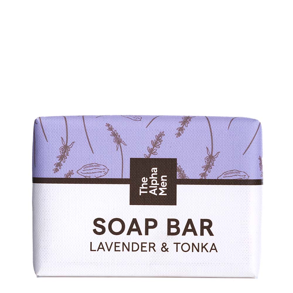 Image of product Soap Bar - Lavender & Tonka