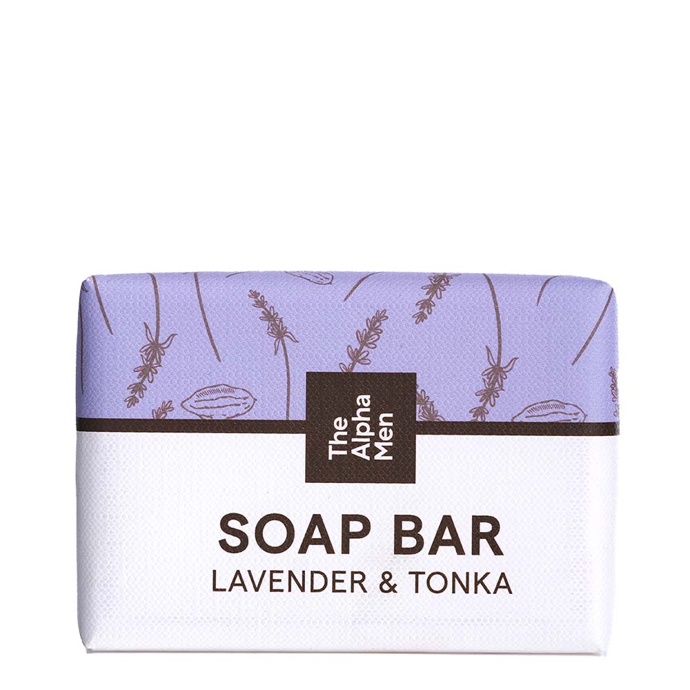 Soap Bar – Lavender & Tonka