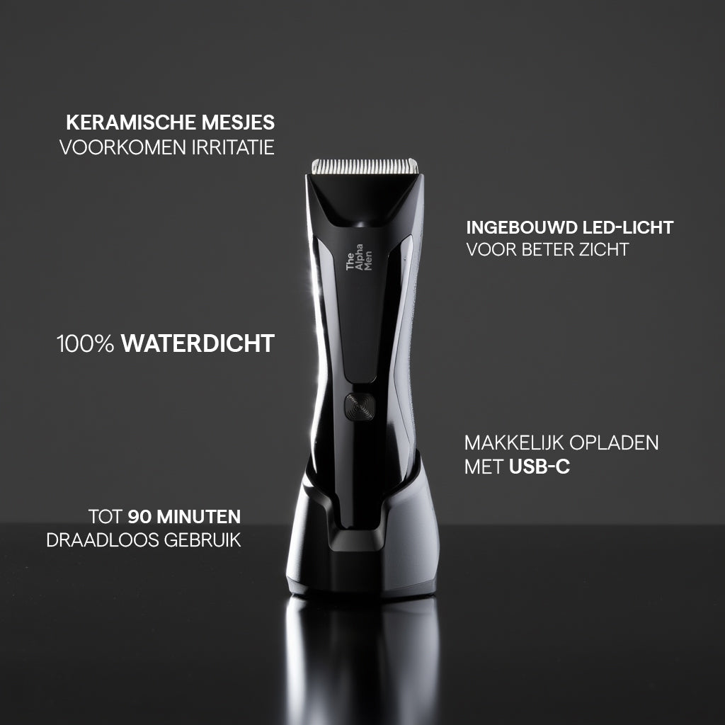 Body Trimmer The Alpha Men USP