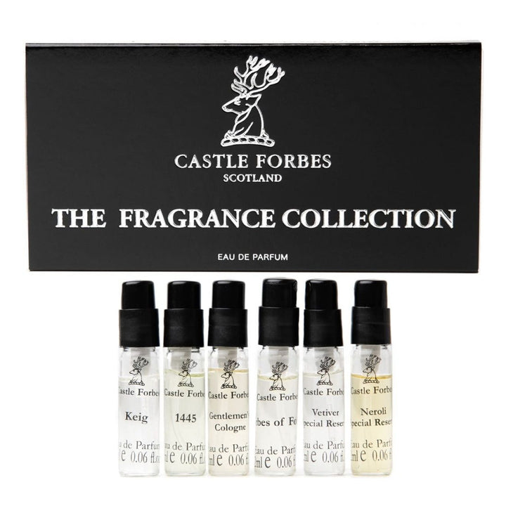 The Fragrance Collection - Discovery Kit