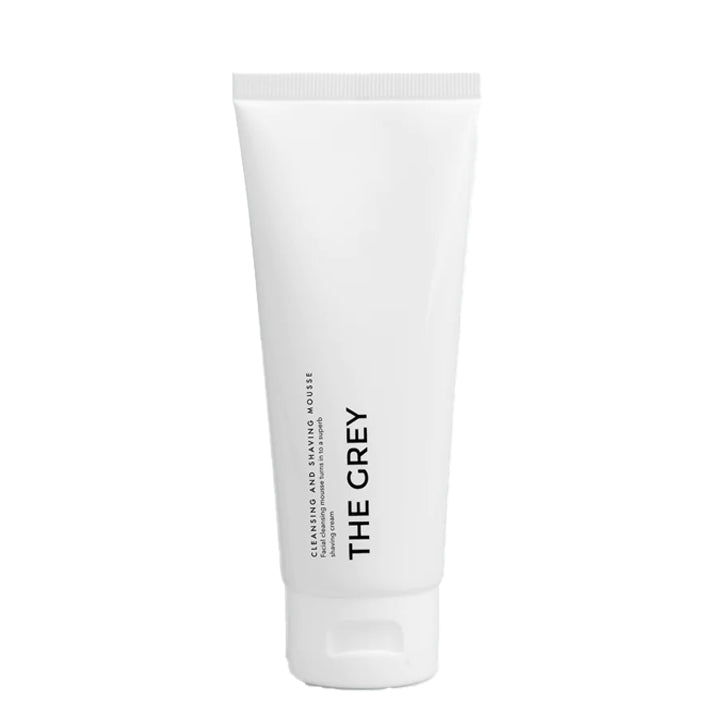 The Grey Cleansing & Shaving Mousse 100 ml