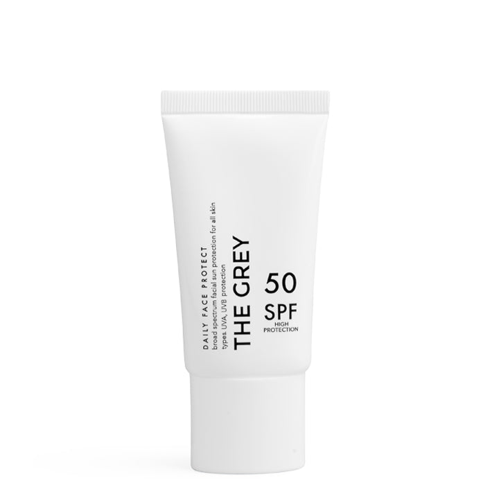 The Grey Daily Face Protect - SPF 50 