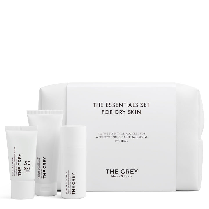 The Grey The Essentials Set for Dry Skin 