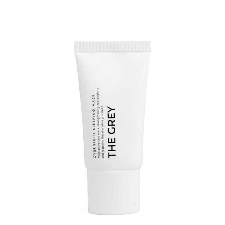 The Grey Overnight Sleeping Mask