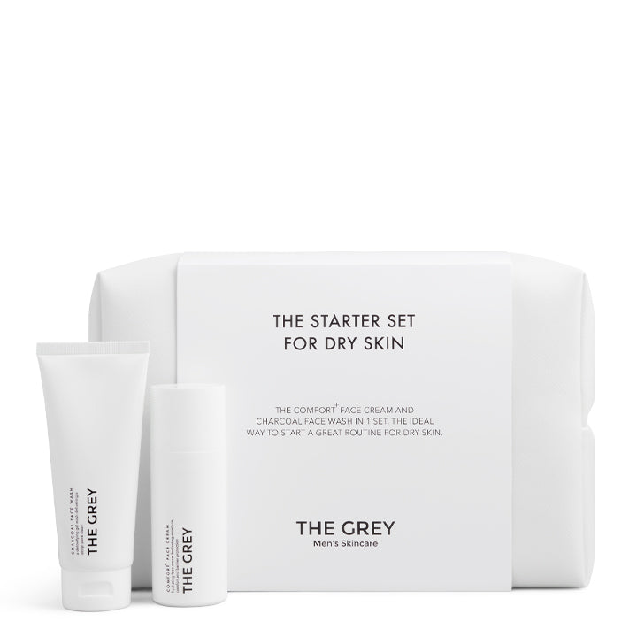 The Grey The Starter Set for Dry Skin 