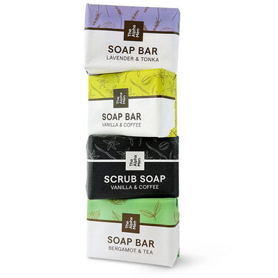 Afbeelding van Soap Bar 4 Pack