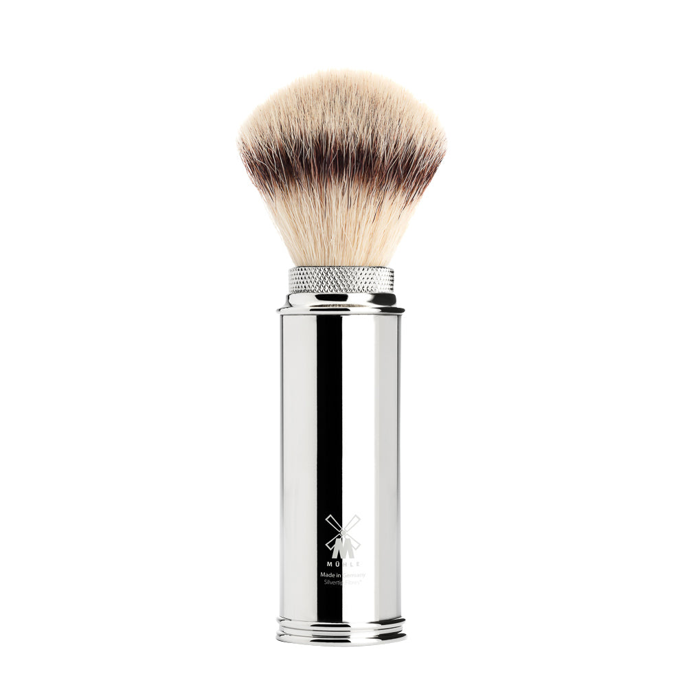 Shaving Set Brown