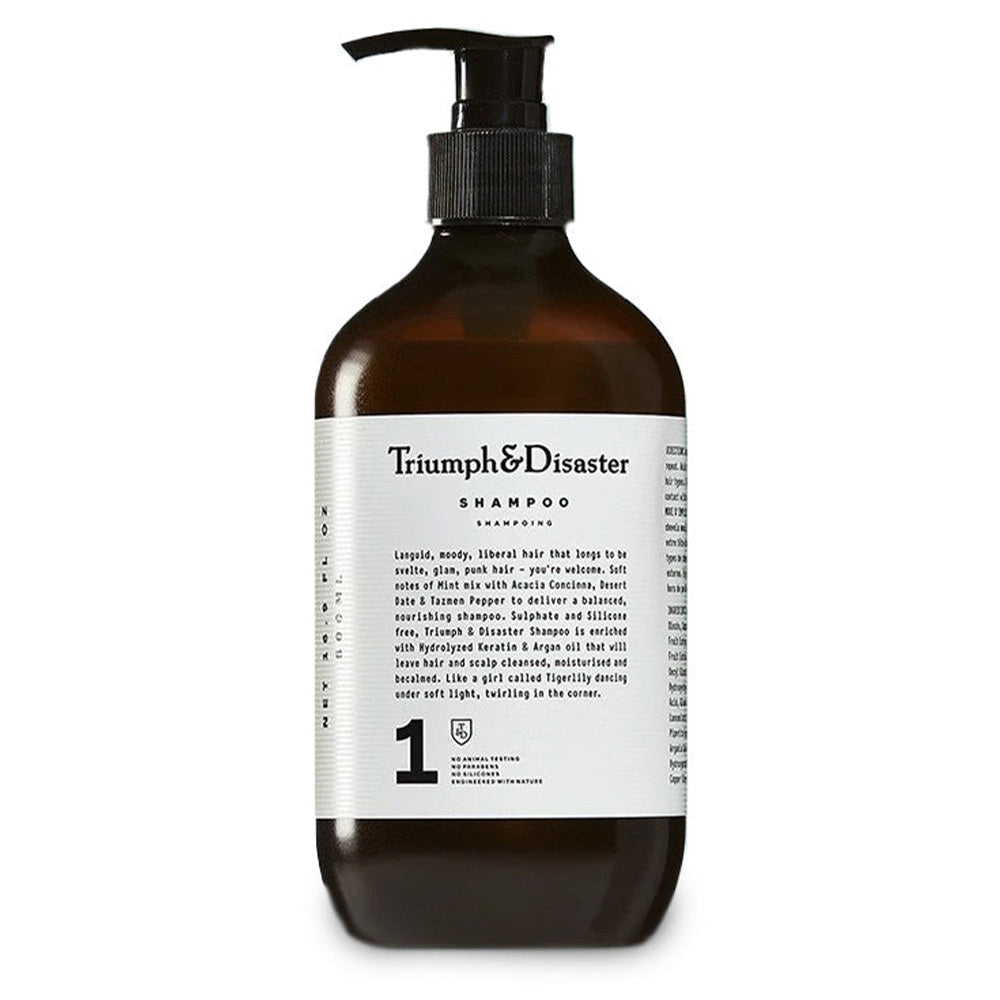 Triumph & Disaster Shampoo 500 ml