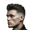 The Alpha Men Quiff Complete Kit
