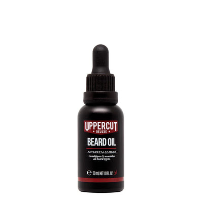Afbeelding van Beard Oil – Patchouli & Leather