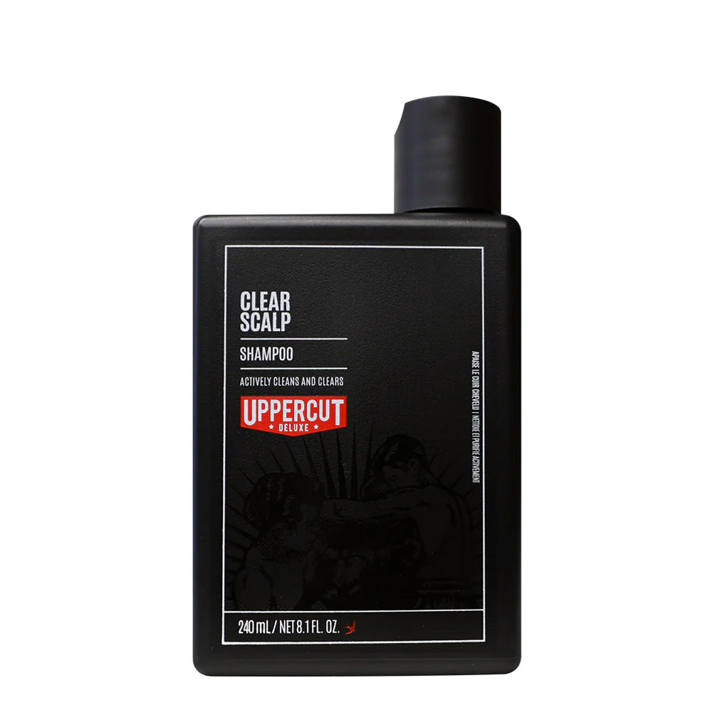 Shampoo Clear Scalp