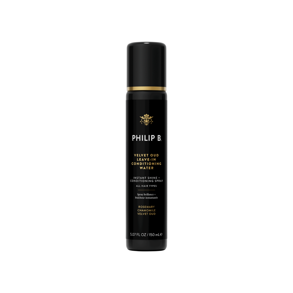 Philip B Velvet Oud Leave-in Conditioning Water