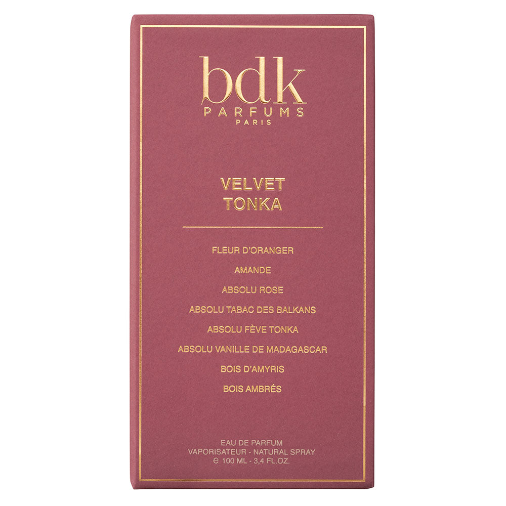 BDK Parfums Eau de Parfum – Velvet Tonka