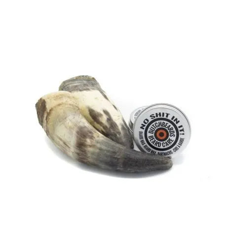 Beard Wax – No Shit In It!