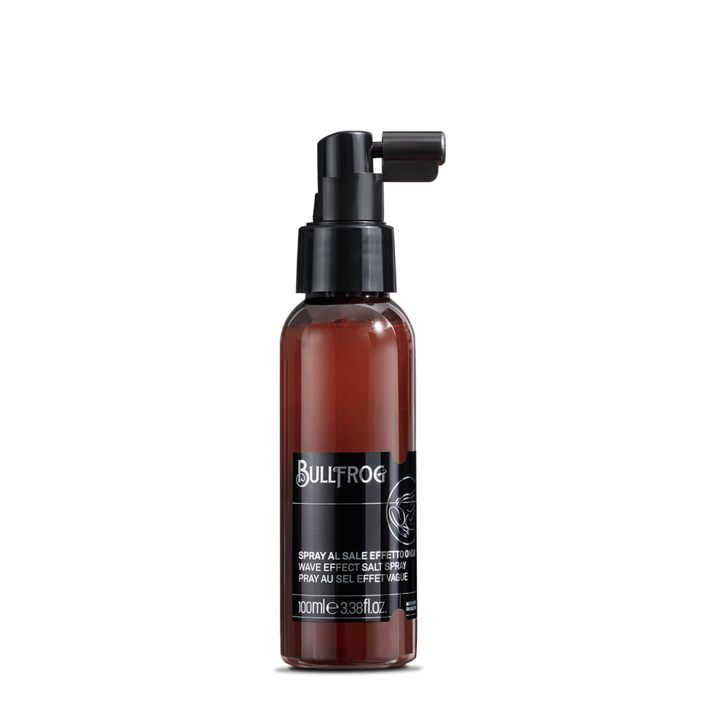 Wave Effect Salt Spray