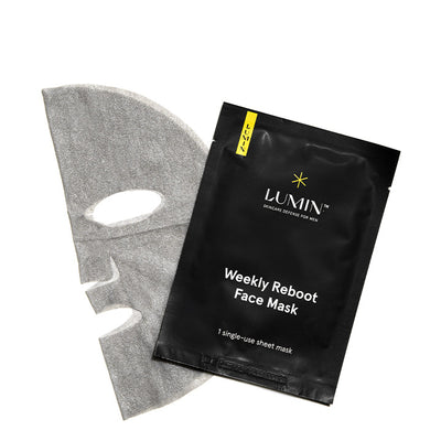 Afbeelding van Weekly Reboot Face Mask
