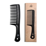 Wide Tooth Handle Comb