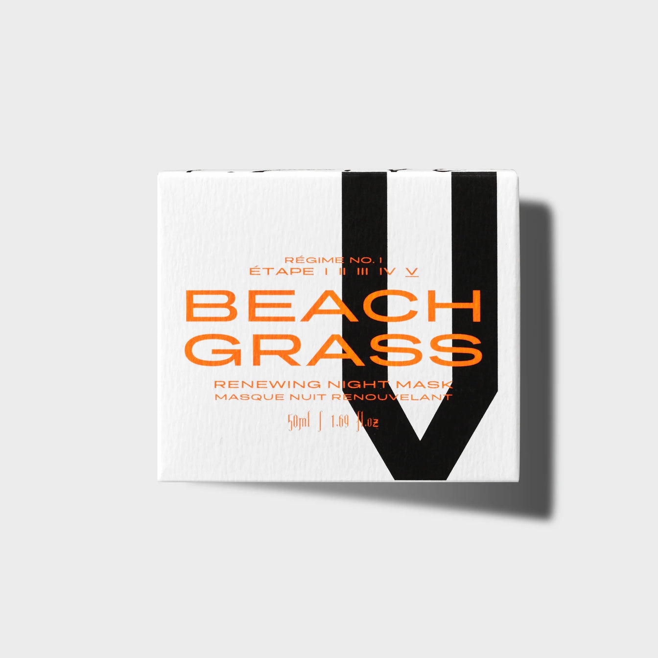 Narcyss Beach grass - Renewing Night Mask