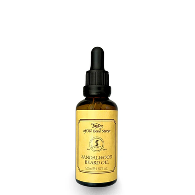Afbeelding van Baardolie Sandalwood