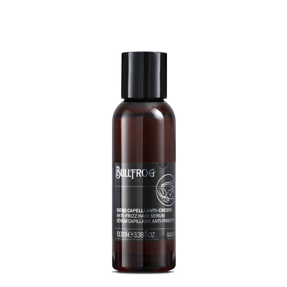 Bullfrog | Anti-Frizz Hair Serum