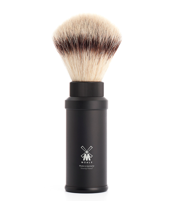 Mühle Travel Shaving Brush – Silvertip Fibre®