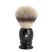 Muhle Scheerkwast Classic - Silvertip Fibre® 21 mm