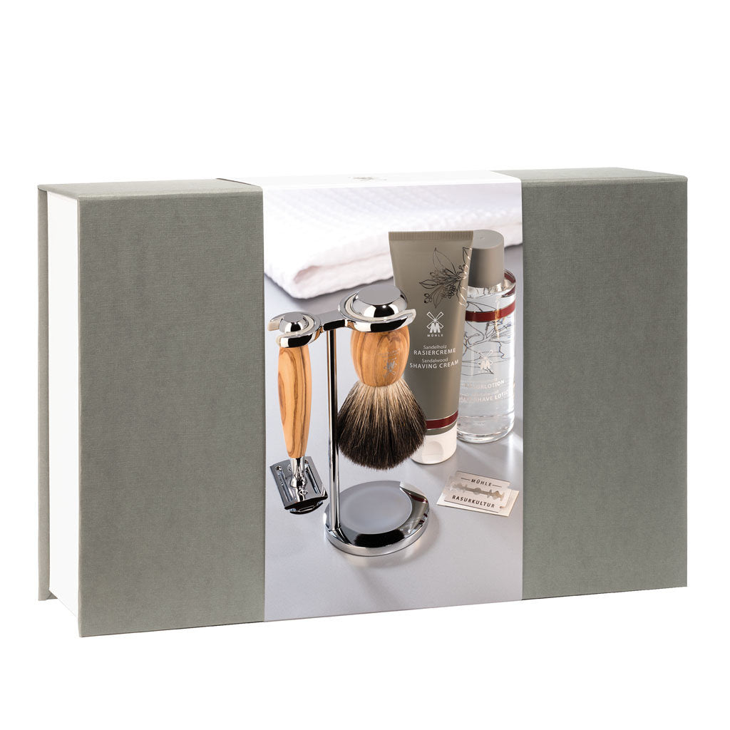 Gift Box Vivo Olive