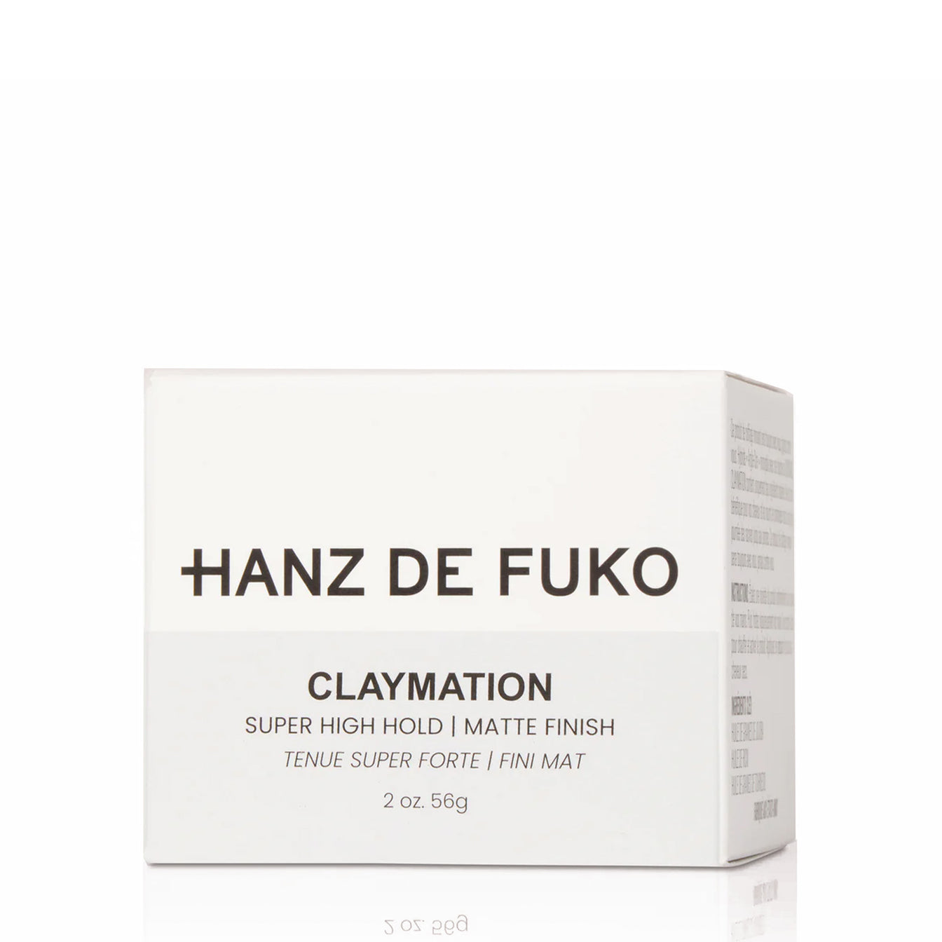 hanz-de-fuko-claymation-56g-packaging