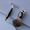 Shaving Set Vivo 3-Piece - Black