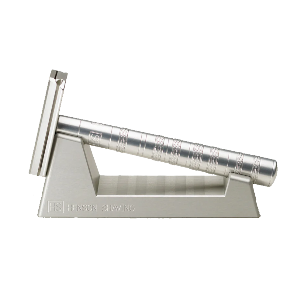 Henson Shaving Razor Stand