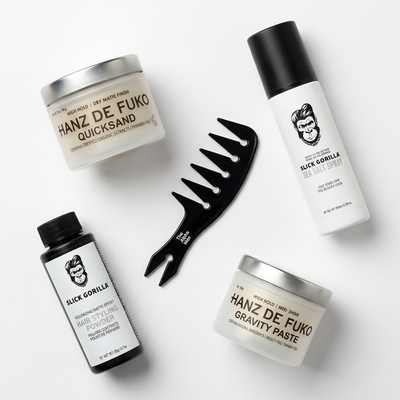 Afbeelding van Textured Fringe Complete Kit