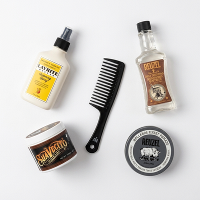 Afbeelding van Slick Back Complete Kit