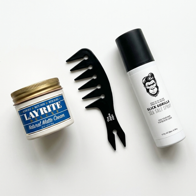 Afbeelding van Curtains Hairstyle Essentials