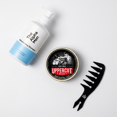 Afbeelding van Crew Cut Essentials Kit