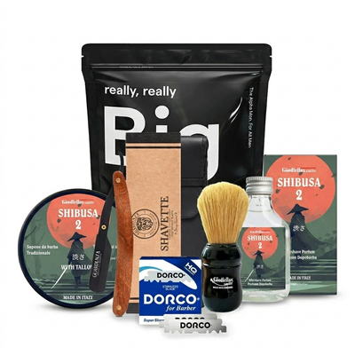 Afbeelding van Shavette Starterkit
