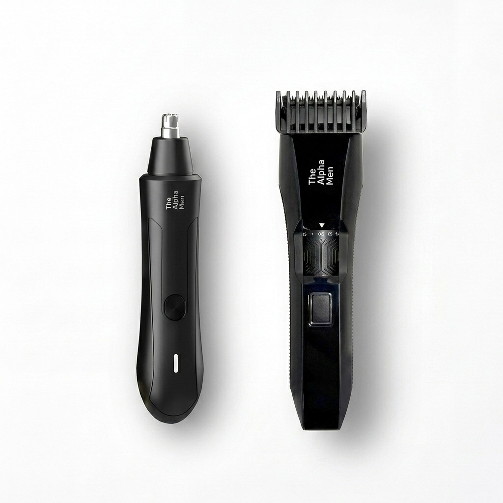 Beard & Detail Duo