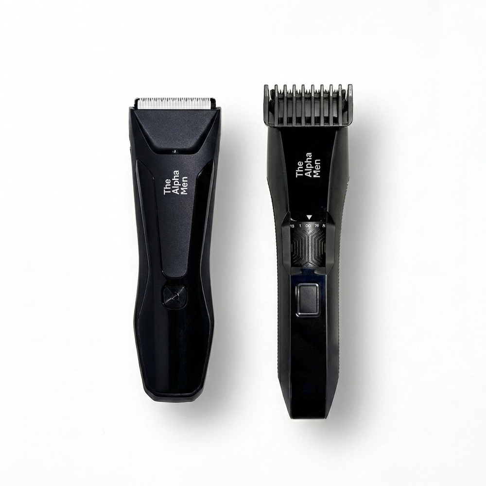 The Alpha Men Beard & Body Duo