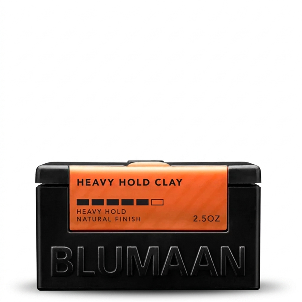 BluMaan Heavy Hold Clay