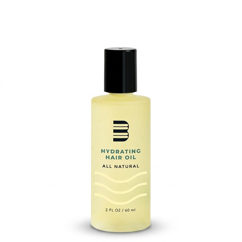 BluMaan Hydrating Hair Oil