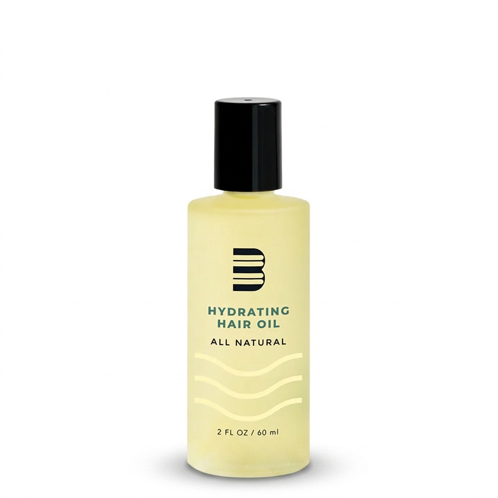 Hydrating Hair Oil