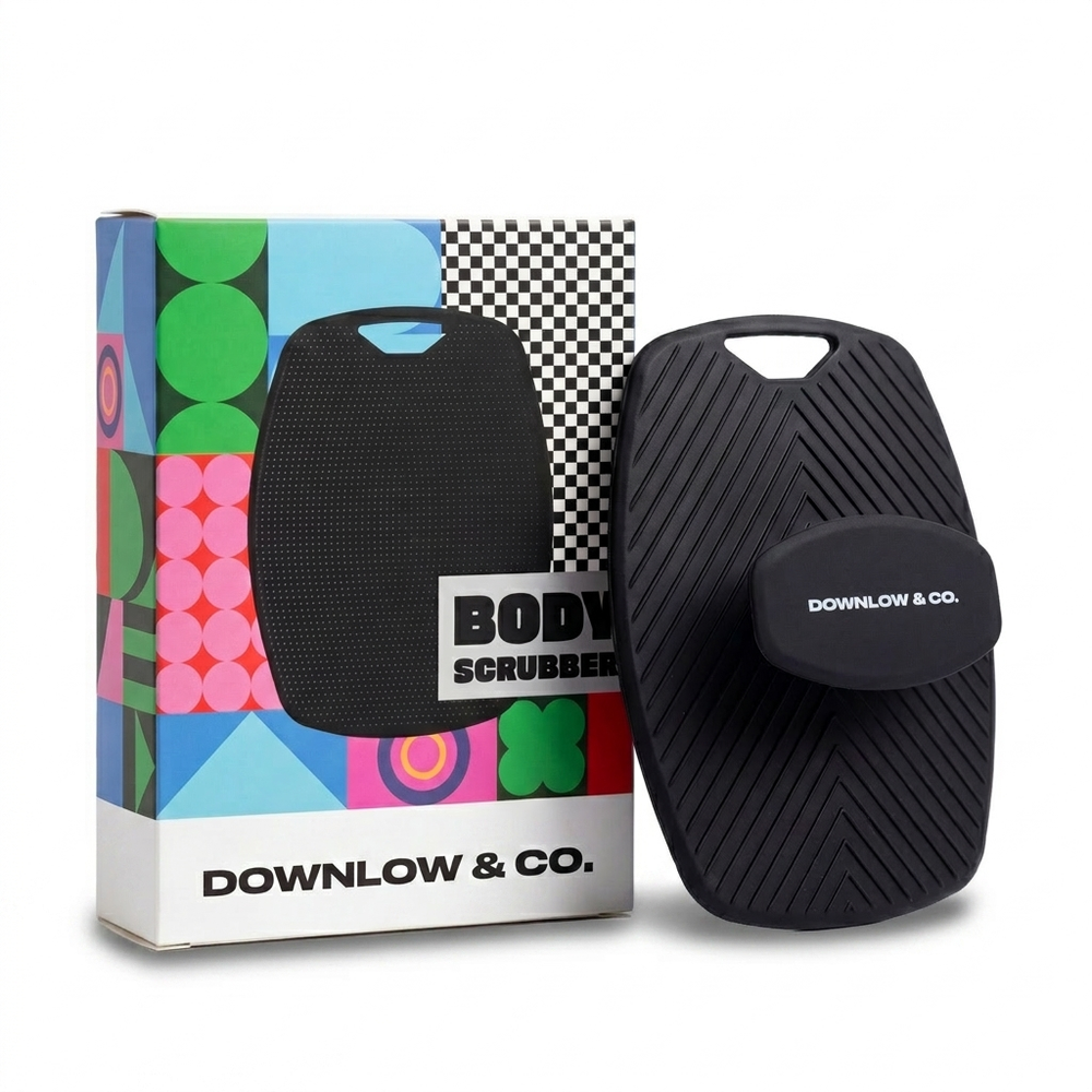 Downlow & Co. Body Scrubber
