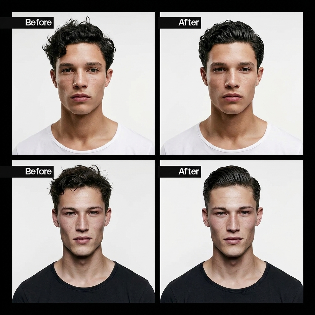 Firm Hold Pomade