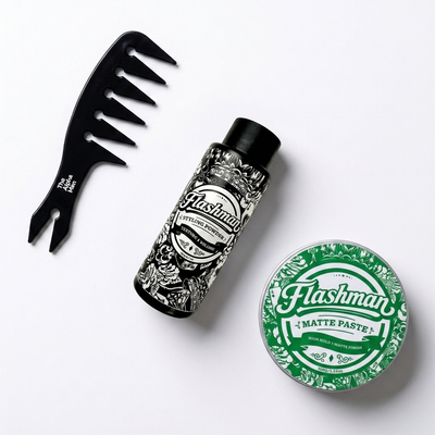 Afbeelding van Quiff Essentials Kit
