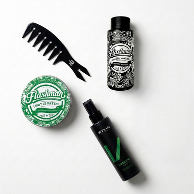 Afbeelding van Quiff Complete Kit
