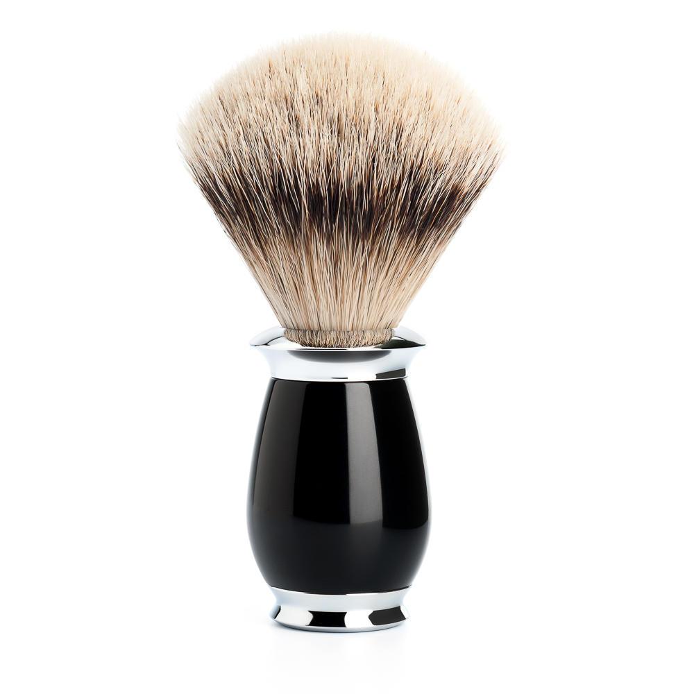 Mühle PURIST Shaving Brush Silvertip Badger